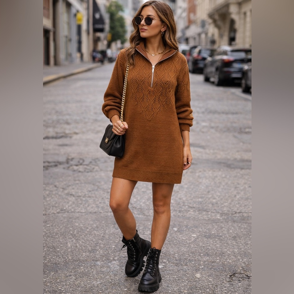 NWT Sweater Dress
